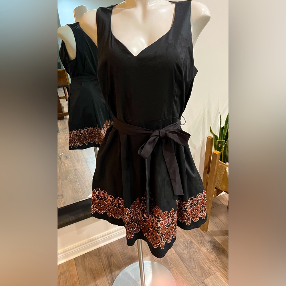 Le Chateau dress